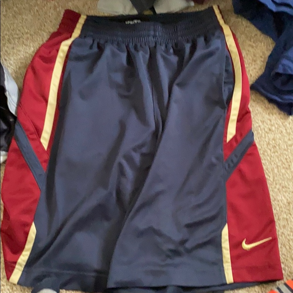 Nike Basketball Shorts